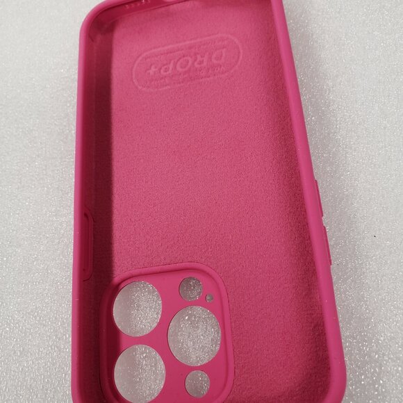 LOVE 3000 Phone Case for iPhone 14 Pro, Pitaya Pink Bright. - Picture 9 of 11